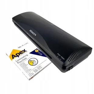 Laminator A3 Laminacja Laminarka Folia - Laminatory - miniaturka - grafika 5