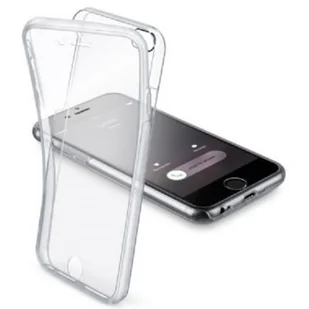 Cellular Line Etui CLEAR TOUCH do iPhone 6S/6 transparentne CCLEARTOUCHIPH647T - Etui i futerały do telefonów - miniaturka - grafika 1