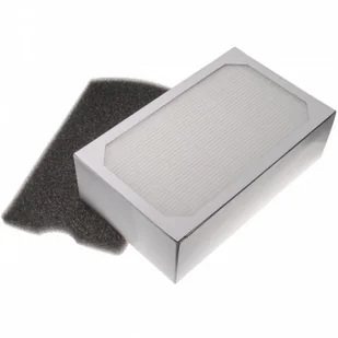 VHBW Zestaw filtrów do Philips PowerPro Expert HR4366 / HR4367 / HR4368 - Filtry do odkurzaczy - miniaturka - grafika 1