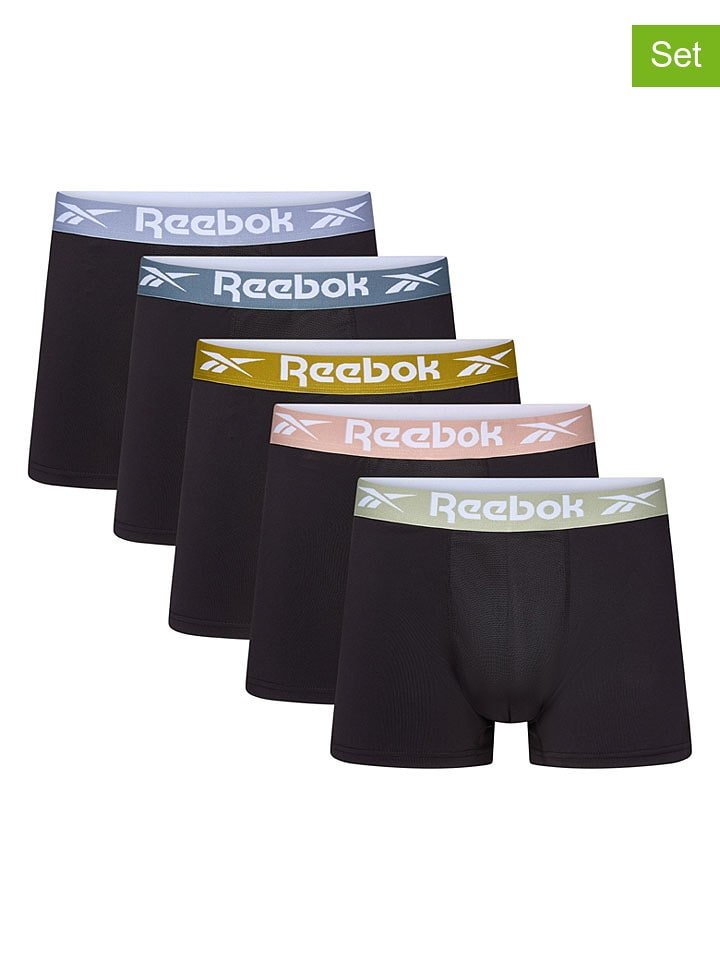 Reebok Bokserki (5 par) 