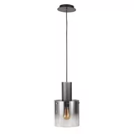 Lampy sufitowe - Italux JAVIER MD17076-1A BK ZWIS - miniaturka - grafika 1