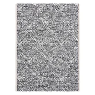 Dywany - Dywan Sznurkowy SIZAL COLOR 47373960 Labirynt szary / beż beżowy 200x290 cm - miniaturka - grafika 1