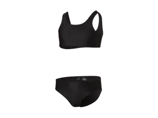 CRIVIT Kostium kąpielowy dziecięcy (Czarny, 134/140) - Stroje kąpielowe dla dziewczynek CRIVIT Kostium kąpielowy dziecięcy (Czarny, 134/140) - Stroje kąpielowe dla dziewczynek - miniaturka - grafika 1