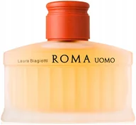 Wody i perfumy męskie - Laura Biagiotti Roma Uomo 125ML Flakon Bez Korka - miniaturka - grafika 1