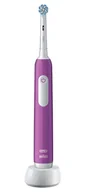Szczoteczki do zębów dla dzieci - Oral-B Pro Junior 6+ fioletowy - miniaturka - grafika 1