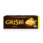 Ciastka - Grisby ciasteczka włoskie cytrynowe miękkie 135g - miniaturka - grafika 1