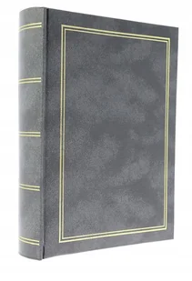 Album kieszeniowy 50 zdjęć 15x21 Classic Grey - Albumy fotograficzne - miniaturka - grafika 1