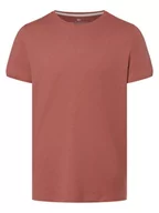 Koszulki męskie - Nils Sundström - T-shirt męski, różowy|czerwony - miniaturka - grafika 1