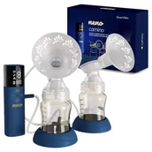 Laktatory - Neno Camino Podwójny Trójfazowy Bezprzewodowy Laktator Elektroniczny - miniaturka - grafika 1