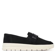 Półbuty damskie - Półbuty Caprice 9-24700-46 Czarny - miniaturka - grafika 1