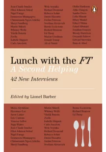 Lunch with the FT - Biografie i autobiografie - miniaturka - grafika 1