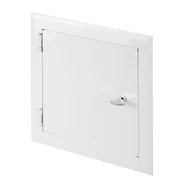 Drzwiczki i klapy rewizyjne - Drzwiczki metalowe 14x14 - miniaturka - grafika 1