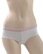 Majtki damskie - FIGI ATLANTIC ARC ALH-007 (kolor biały, rozmiar S) - miniaturka - grafika 1