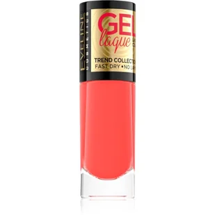 Eveline Cosmetics 7 Days Gel Laque Nail Enamel hybrydowy lakier do paznokci bez użycia lampy UV/LED odcień 230 8 ml - Lakiery do paznokci - miniaturka - grafika 1
