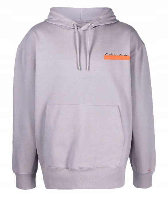 Bluza z Kapturem Calvin Klein K10K109198PDD r. L