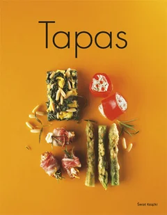 Tapas - Książki kucharskie - miniaturka - grafika 1