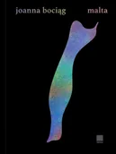 Poezja - Malta - Joanna Bociąg - książka - miniaturka - grafika 1