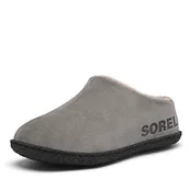 Kapcie damskie - Sorel Kapcie dziecięce Youth Lanner Ridge Ii Unisex - miniaturka - grafika 1