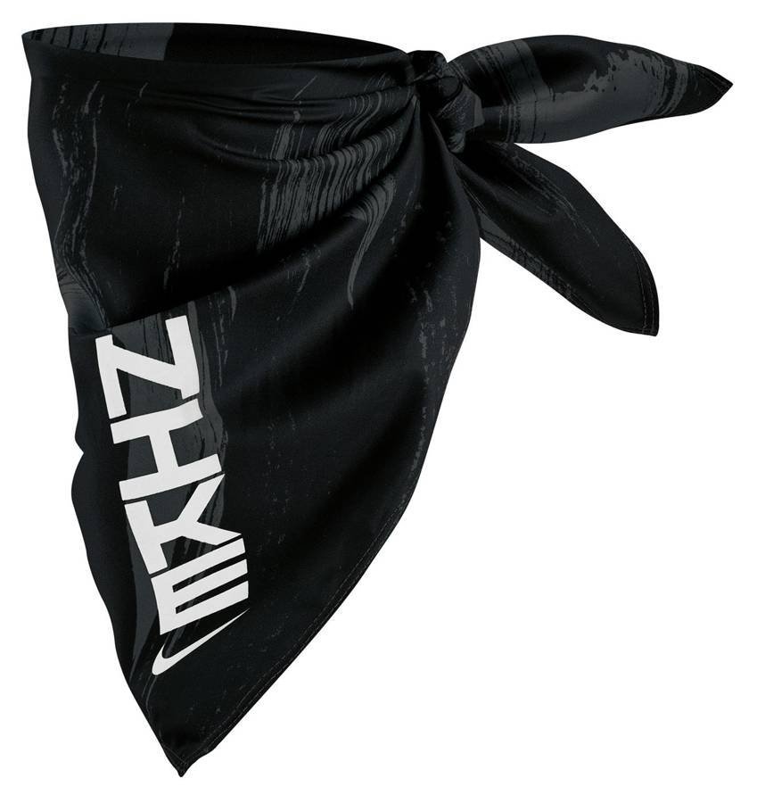 Bandana NIKE DRY Dri-Fit na głowę Opaska Wiązana