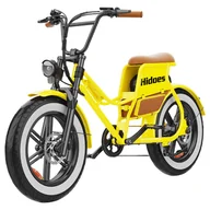 Rowery elektryczne - Hidoes C8 Electric Bike 700W Motor 48V 17Ah Battery 20*4 0 inch Fat Tire 40km/h Max Speed 55km Range Front - miniaturka - grafika 1