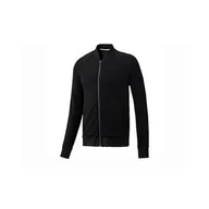 Bluzy sportowe męskie - Bluza sportowa męska Reebok EL Bomber Trk Jacket - miniaturka - grafika 1