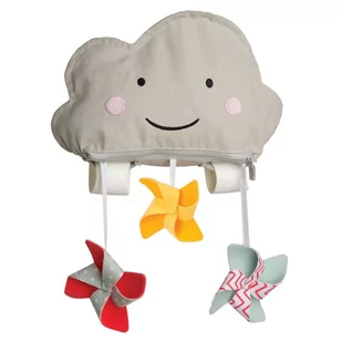 Taf Toys Osłonka przeciwsłoneczna na wózek Chmurka - Akcesoria do wózków - miniaturka - grafika 1