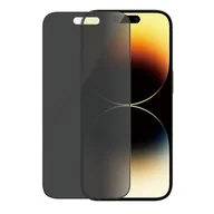 Szkła hartowane na telefon - PanzerGlass iPhone 2022 6.1 Pro UWF wA Privacy AB Sample - miniaturka - grafika 1