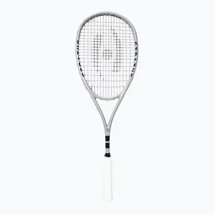 Rakieta do squasha Harrow Stratus grey/navy - Squash - miniaturka - grafika 1