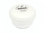 Kosmetyki do golenia - PRORASO White Shaving Soap Łagodne mydełko do golenia (150 g) - miniaturka - grafika 1