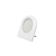 Lampy pozostałe - Światełko orientacyjne LED zielone płaskie - miniaturka - grafika 1