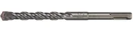 Wiertła - Wiertło udarowe 6 x 200 x 265 mm SDS Plus Luna 206800906 - miniaturka - grafika 1