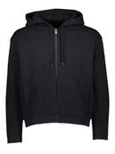 Bluzy damskie - Napapijri Bluza w kolorze czarnym - miniaturka - grafika 1