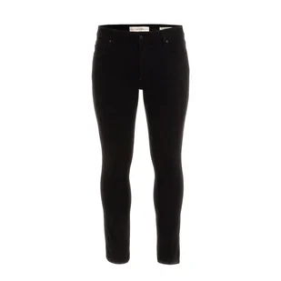 Męskie Spodnie jeansowe GUESS ANGELS M2YAN2D4Q51-2CRB – Czarny - Spodnie męskie - miniaturka - grafika 1