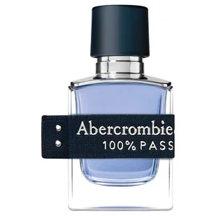 Abercrombie & Fitch 100% PASSION For Him Woda toaletowa 50 ml Męskie - Wody i perfumy męskie - miniaturka - grafika 1