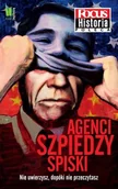 Historia świata - Burda książki praca zbiorowa Agenci, szpiedzy, spiski - miniaturka - grafika 1