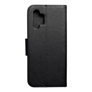Samsung Kabura Fancy Book do A32 LTE czarny - Etui i futerały do telefonów - miniaturka - grafika 1