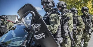 Helikon - Bluza MCDU Combat Shirt® - NyCo Ripstop - Olive Green - BL-MCD-NR-02 - Odzież taktyczna i umundurowanie - miniaturka - grafika 6