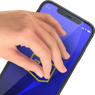 Szkło hybrydowe do Samsung Galaxy Tab A9 8,7 2023 X110/ X115 3mk FlexibleGlass™ na tablet na ekran - Pozostałe akcesoria do telefonów - miniaturka - grafika 8