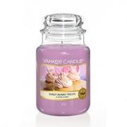 Świece - Yankee Candle Sweet Bunny Treats Słoik duży 623g 1629506E - miniaturka - grafika 1