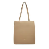 Torebki damskie - Torebka Patrizia Pepe 8B0237/L001-B732 Beżowy - miniaturka - grafika 1