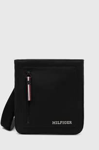 Tommy Hilfiger nerka kolor czarny - Torby męskie - miniaturka - grafika 1