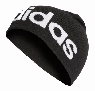 Czapka zimowa ADIDAS Daily czarna Jesienna - Czapki damskie - miniaturka - grafika 1