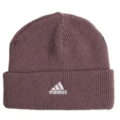 Czapki damskie - adidas Czapka dziecięca unisex, Cień Figa, S - miniaturka - grafika 1