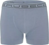 Majtki męskie - Brubeck BX00501A Bokserki męskie classic COMFORT COTTON stalowy XXL - miniaturka - grafika 1