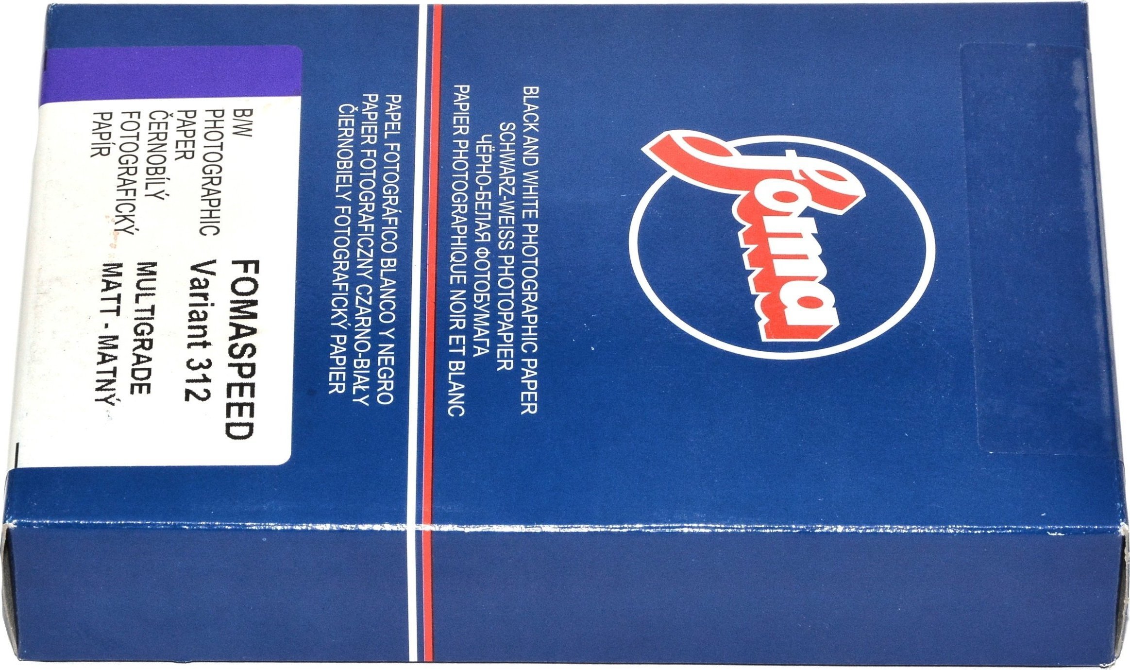 Foma Foma Fomaspeed Variant 313 12.7x17.8cm 25 sheets