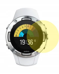 Folia ochronna do Suunto 5 - Akcesoria do smartwatchy - miniaturka - grafika 1