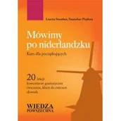 Książki obcojęzyczne do nauki języków - Mówimy po niderlandzku. Kurs dla początkujących + CD - LISETTA STEMBOR - miniaturka - grafika 1