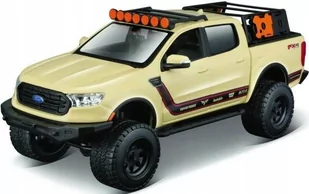Ford Ranger 2019 Pickup 1:27 Maisto Design 32540 - Kolekcjonerskie modele pojazdów - miniaturka - grafika 1