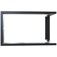 Akcesoria kominkowe - Blenda Do Wkładu Lucy 14 Bsp Szerokość Ramki 35 Mm - miniaturka - grafika 1