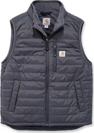 Kamizelki męskie - Carhartt Kamizelka Carhartt Gilliam Vest Shadow - miniaturka - grafika 1
